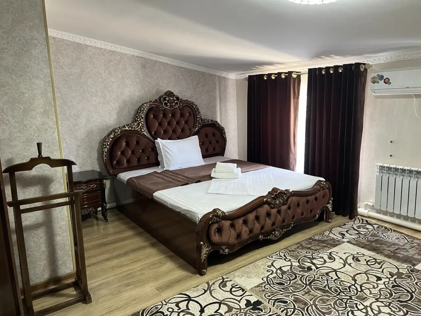 Отель Garden City