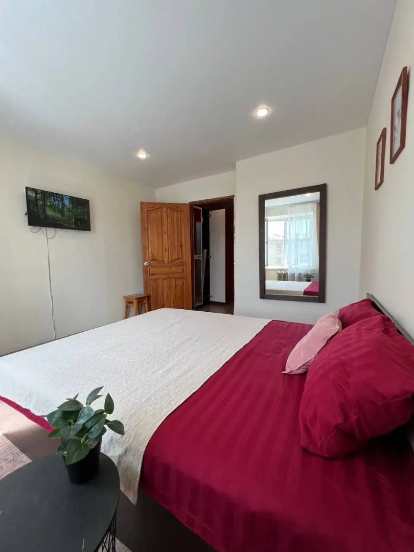 Апартаменты Комсомольская