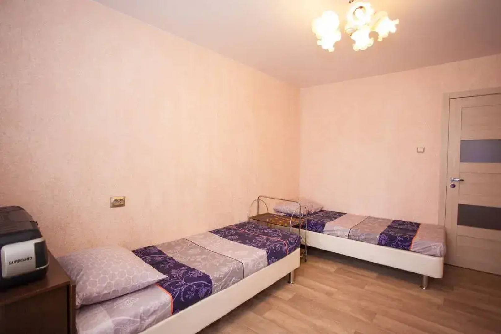 Апартаменты Nevabed на Богайчука 24