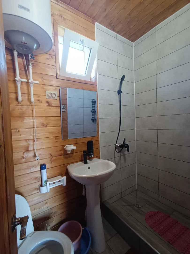 Гостевой дом Деревянные Домики под Ключ на ПК Кавказ