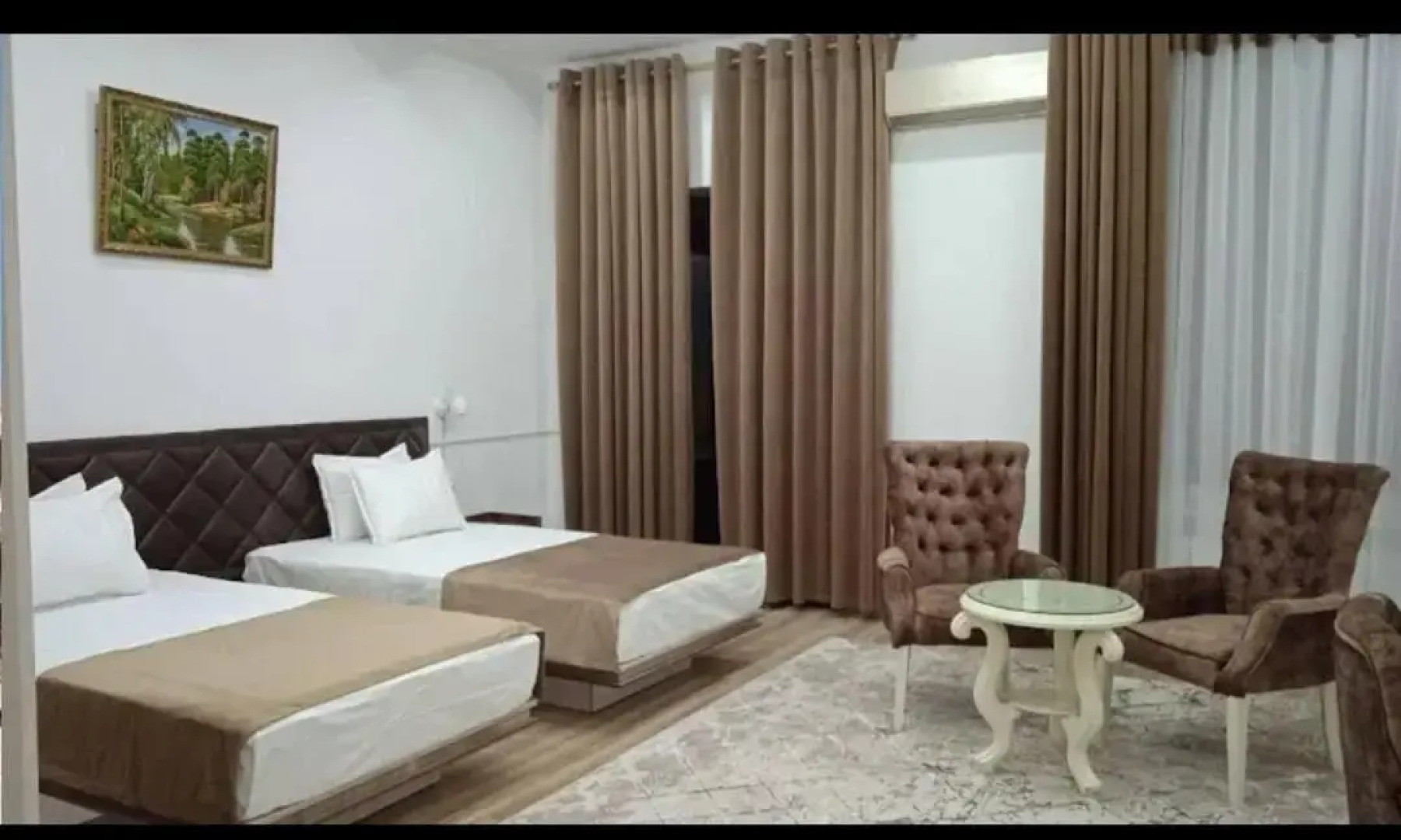 Отель Grand Sarbon