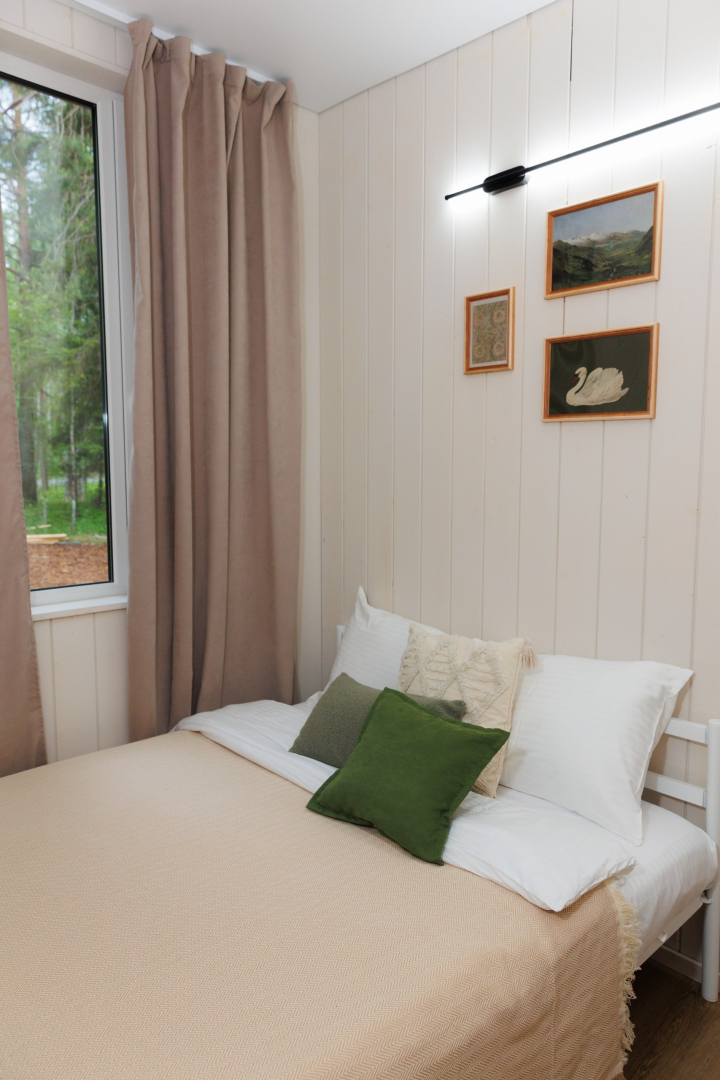 Частный дом Мох 3