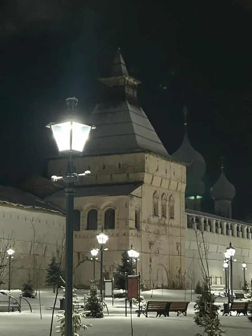 Частный дом Городская усадьба Ростов Великий