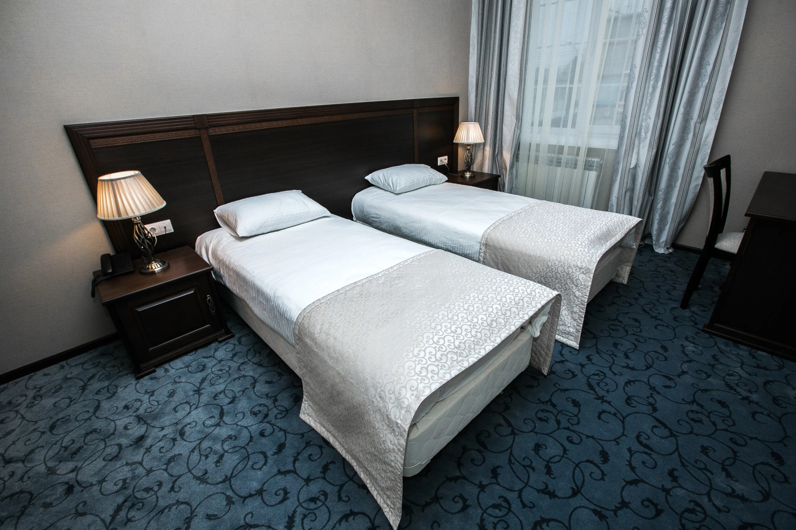 Гостиница Бунин