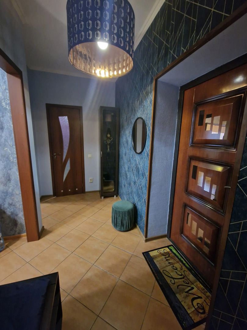 Квартира на Минусинской 16