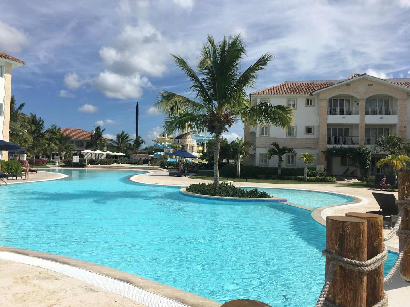 Апартаменты Cadaques Caribe private Club Pez 106