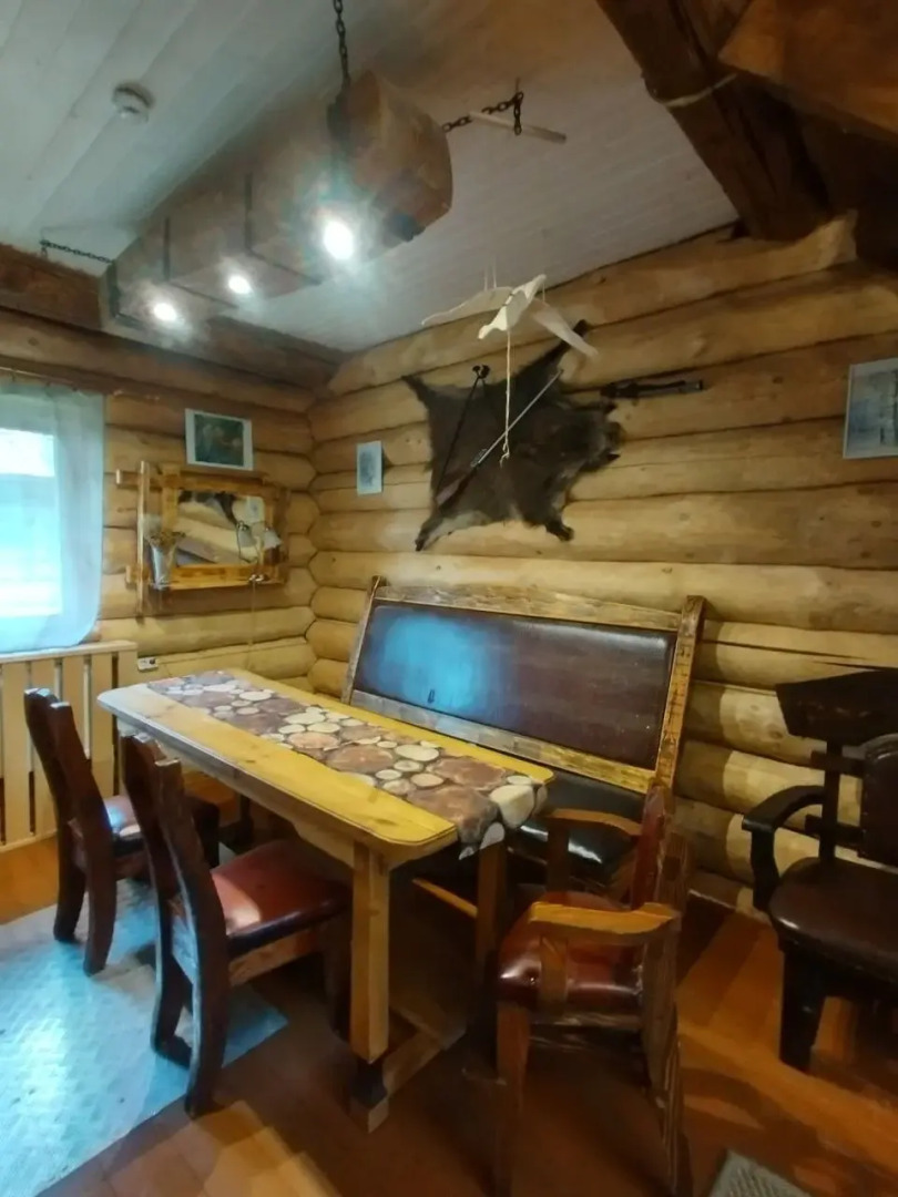 Частный Дом в Экодеревне Печки-Лавочки