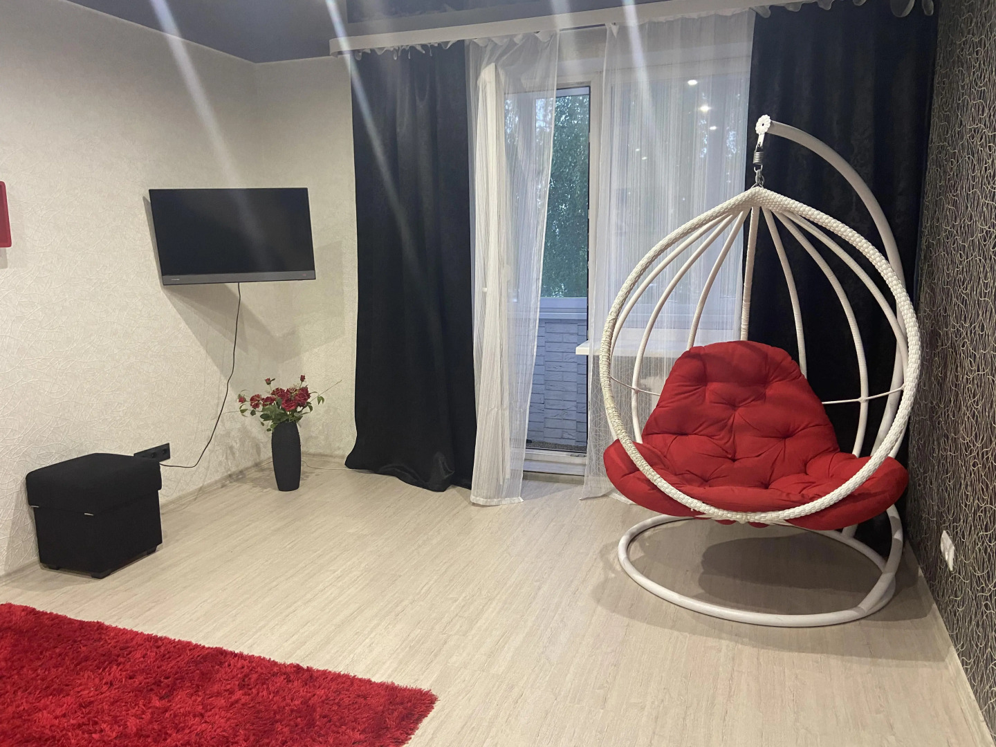 Апартаменты Район Проспекта Победителей