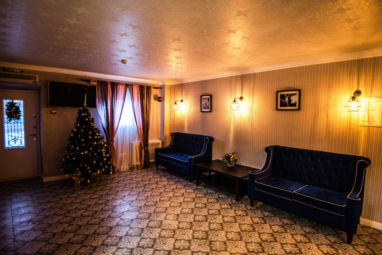 Гостиница Дюма