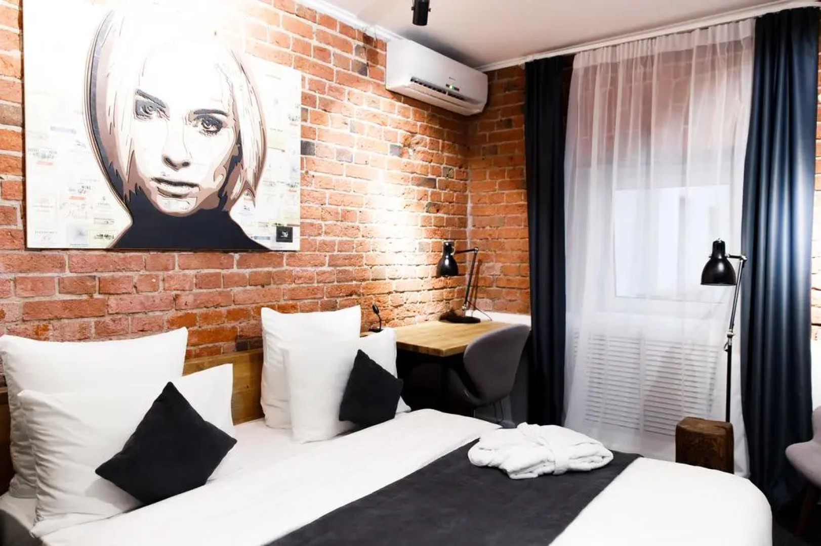 Отель WineWood Moscow