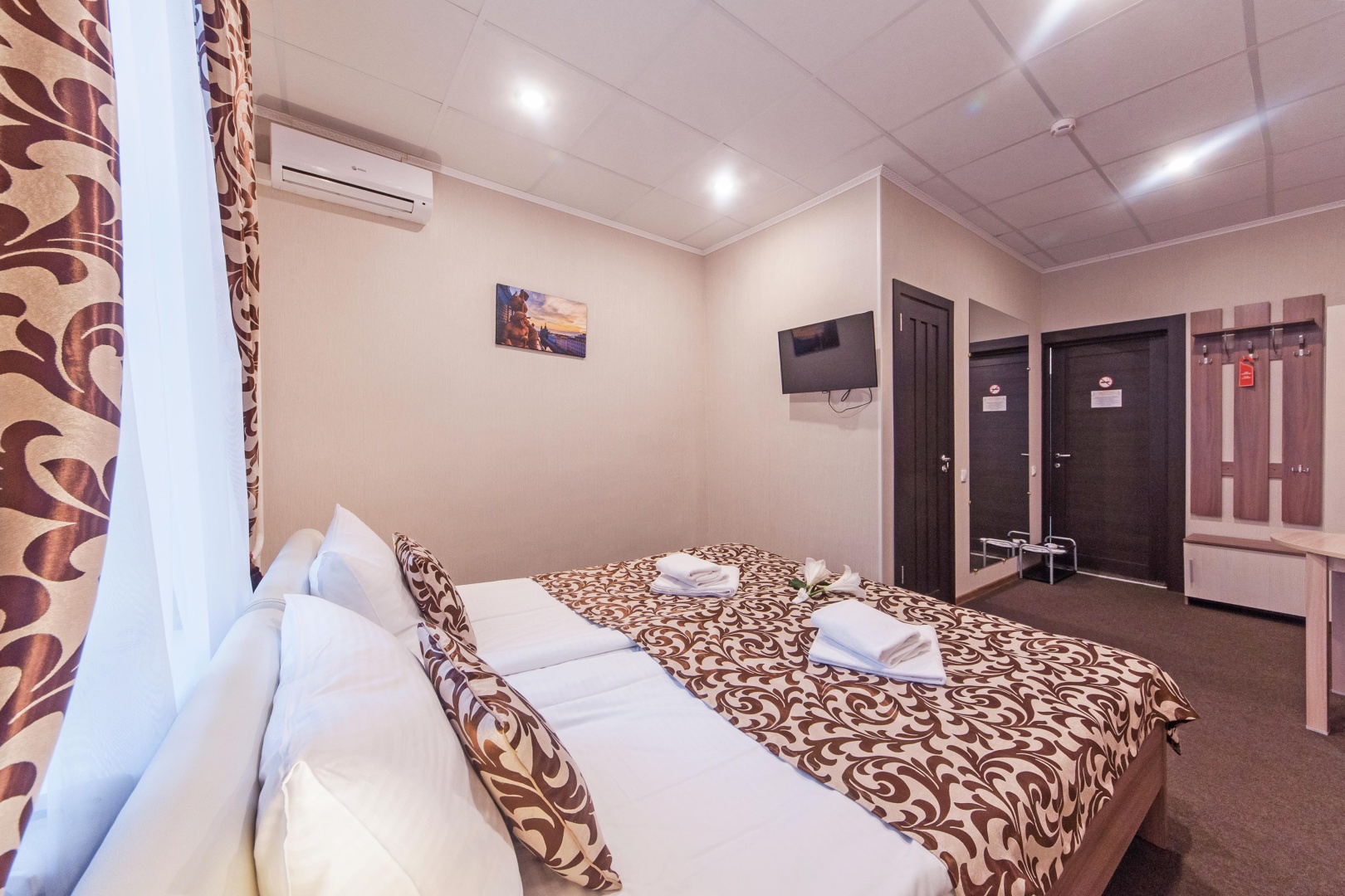 Отель Fortune Inn