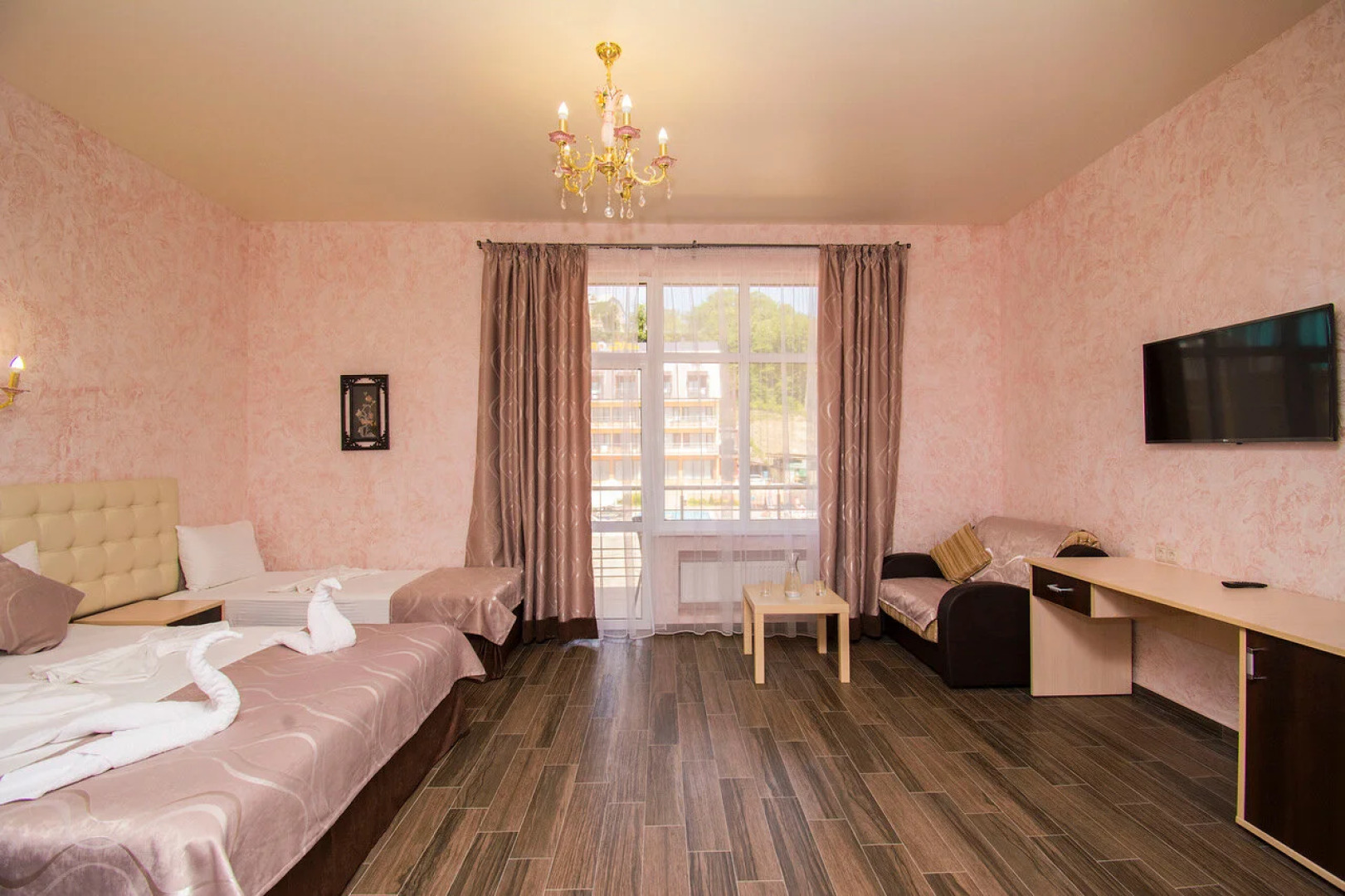 Отель Гранд Ной