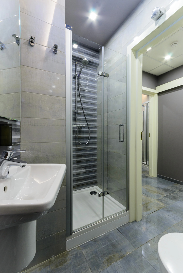 Меблированные комнаты Capsula