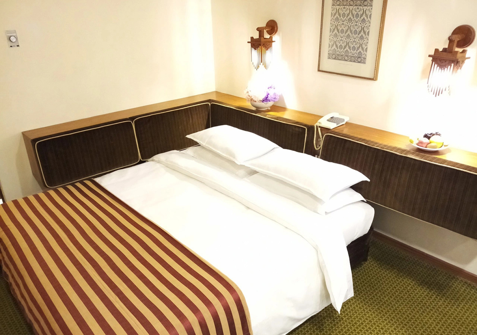 Отель Oriental Palace