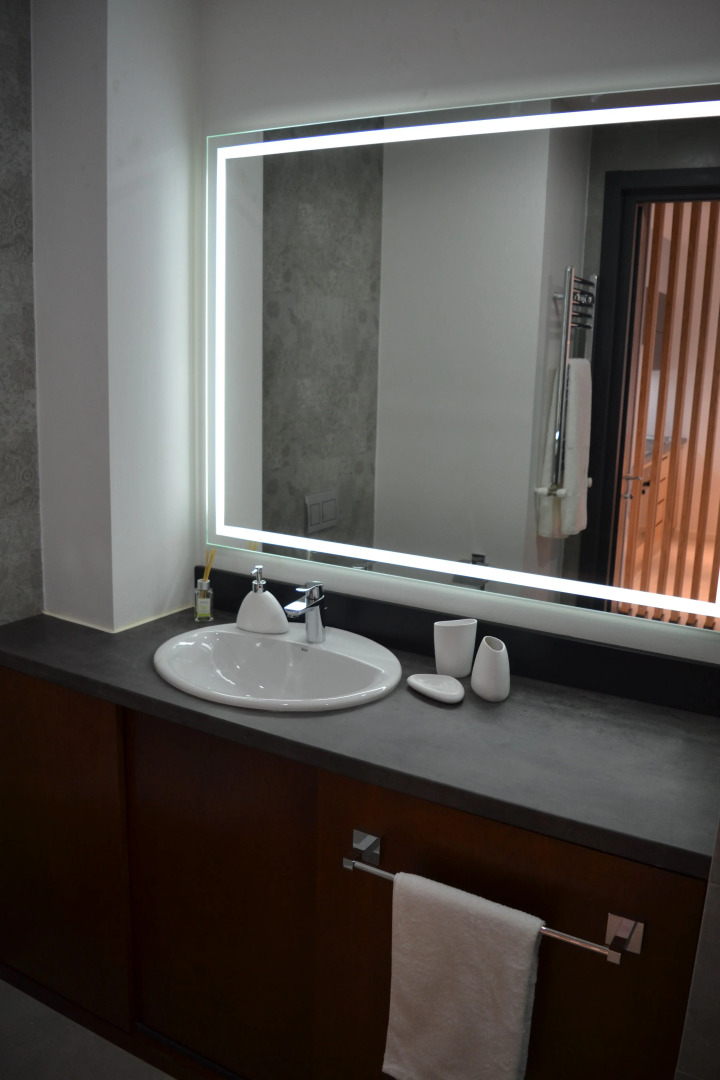 Апартаменты Poti