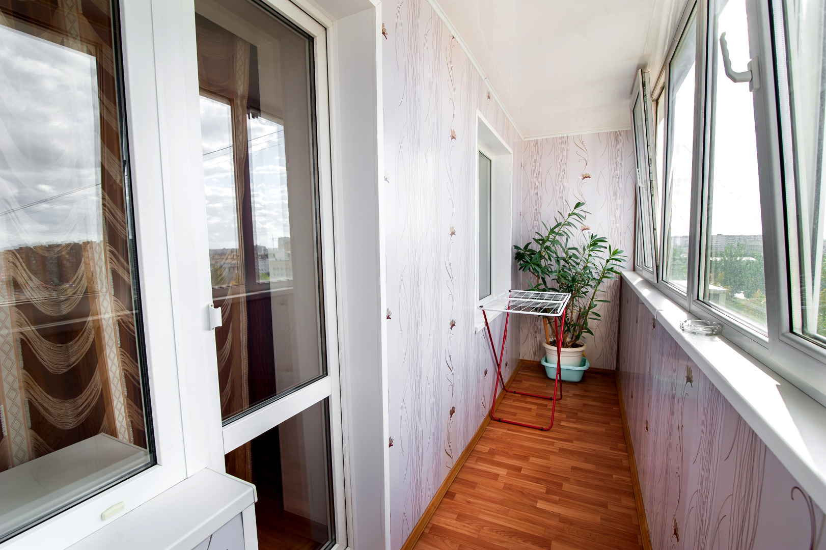 Апартаменты ApartLux Оломоуцкая 44 в Волжском