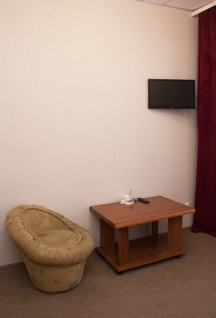 Отель Регион 59