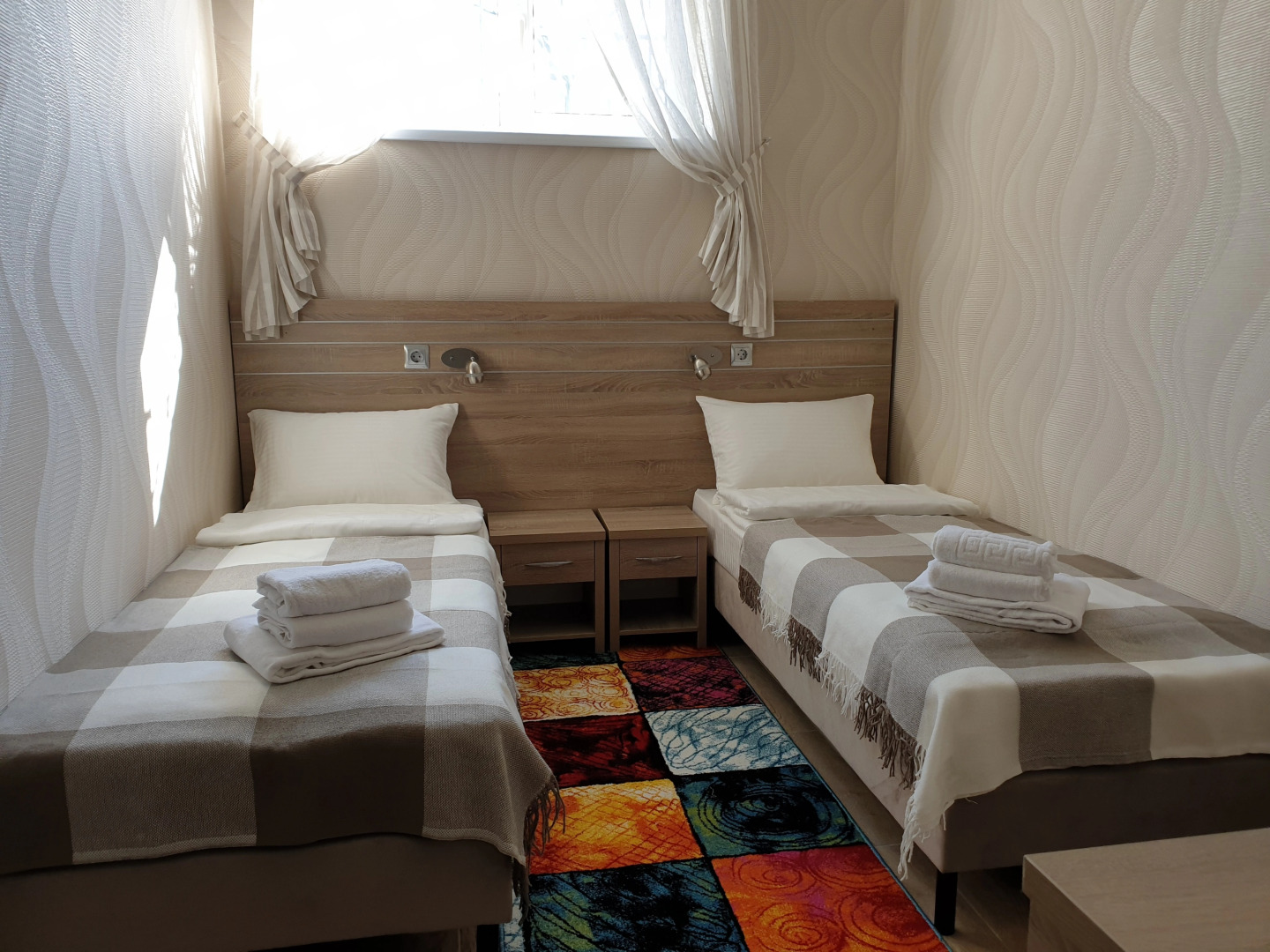 Отель START Московская