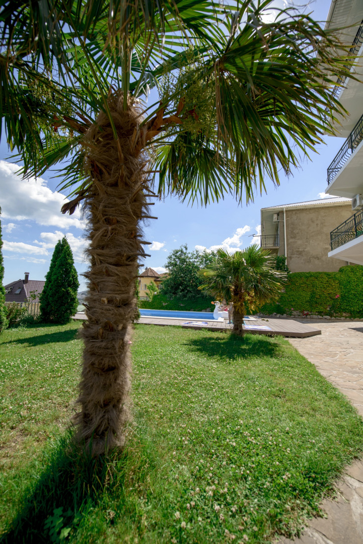 Гостевой Дом над Морем