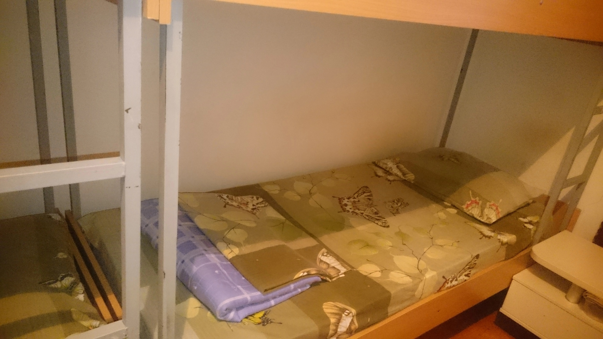 Na Pereulke Sverdlova Hostel