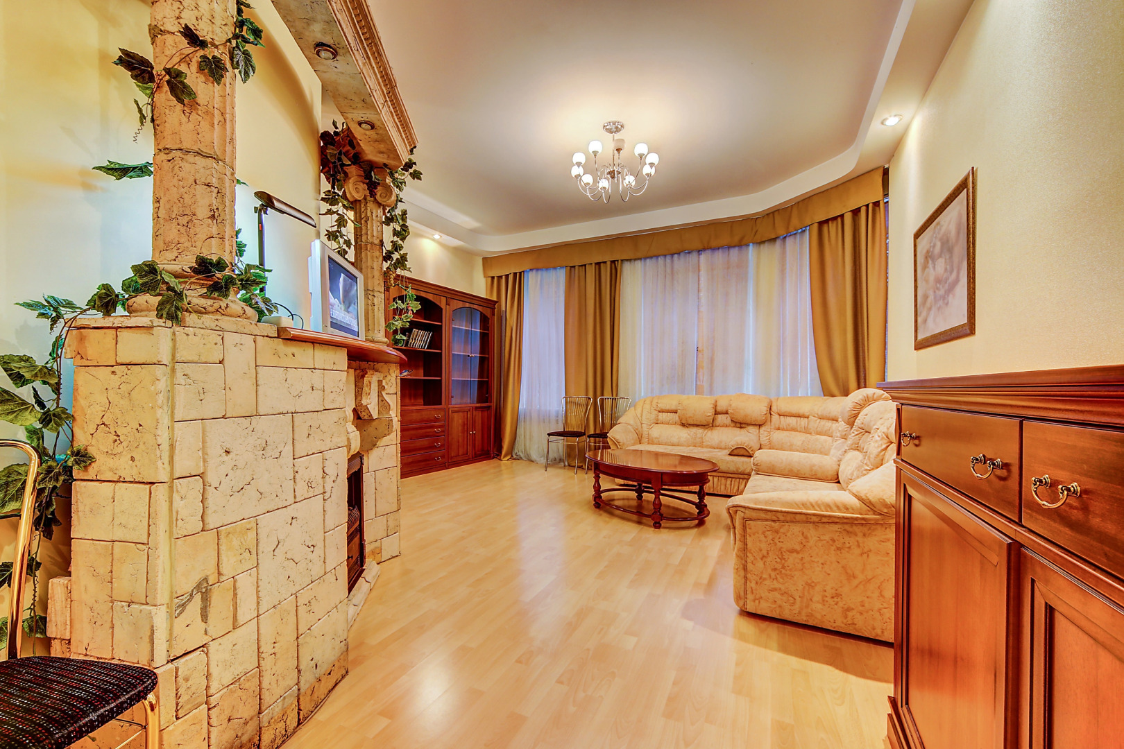 Апартаменты Venera