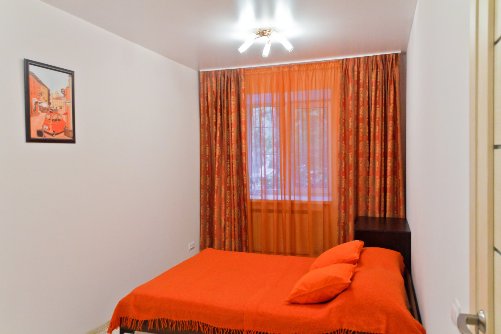 Апартаменты АЛЛиС-ХОЛЛ Малышева 73а