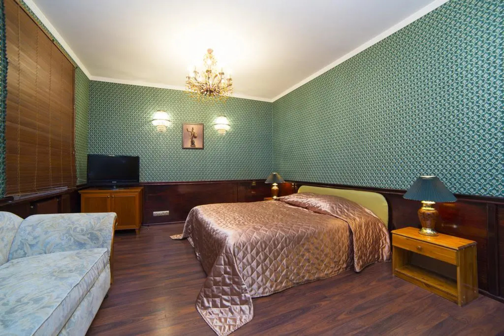 Парк-Отель Покровское