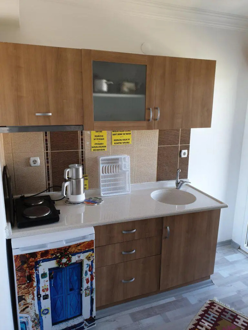 Отель Caglar My House