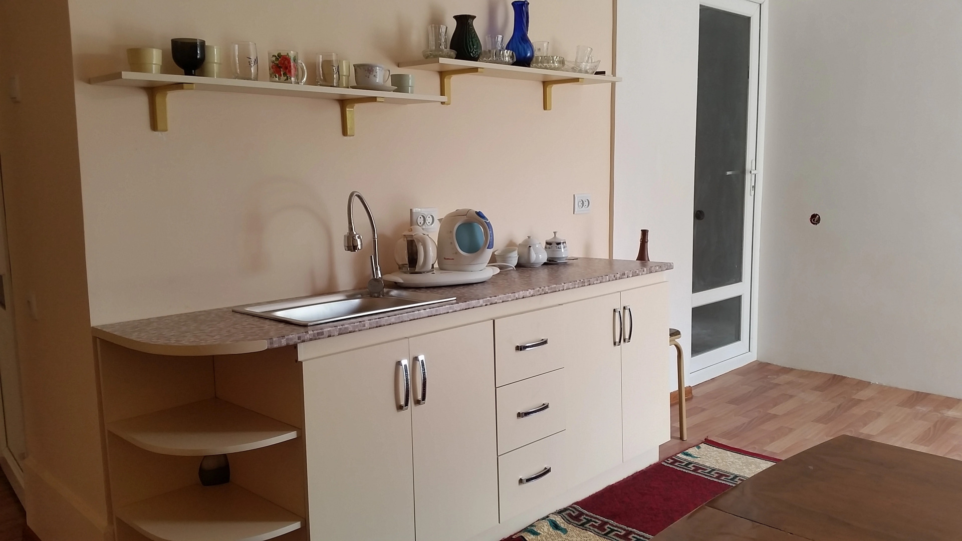 Хостел Sharq 21