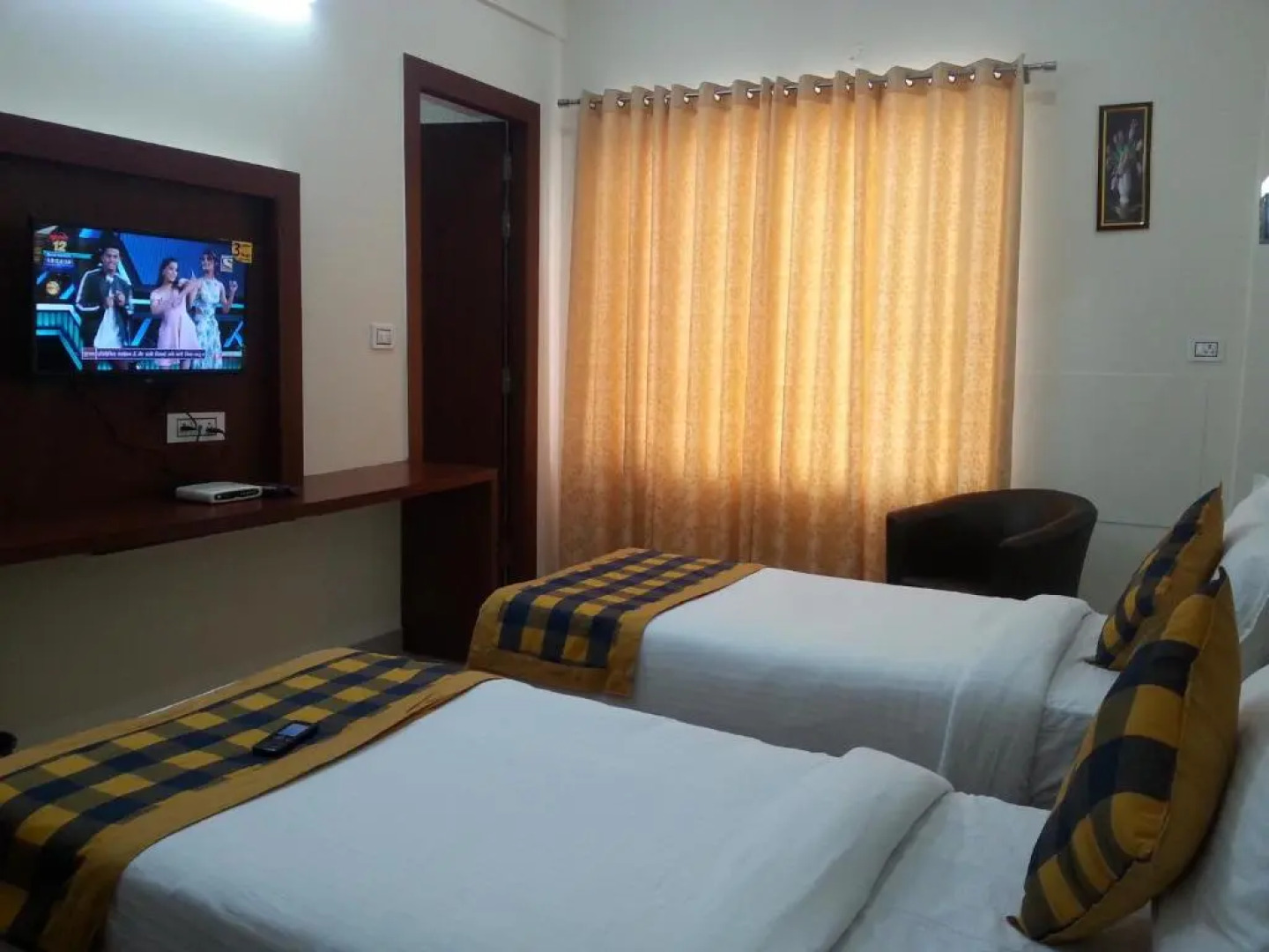 Мини-Отель Taj Village