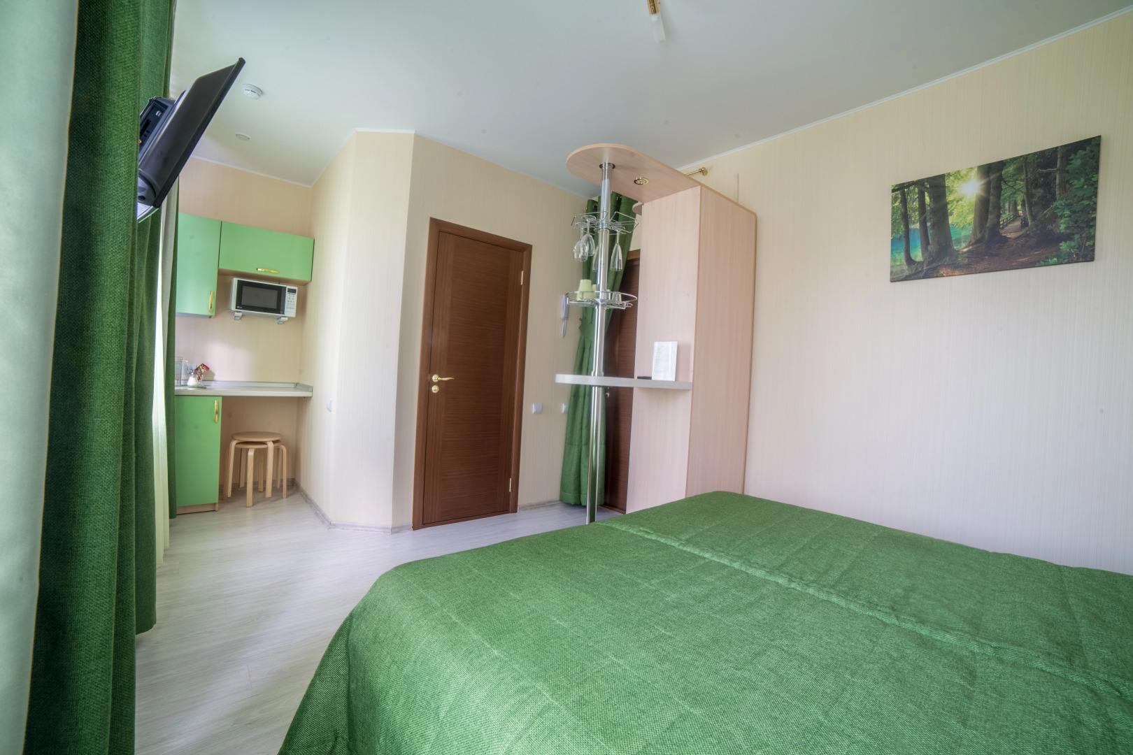 Отель Теремок Московский