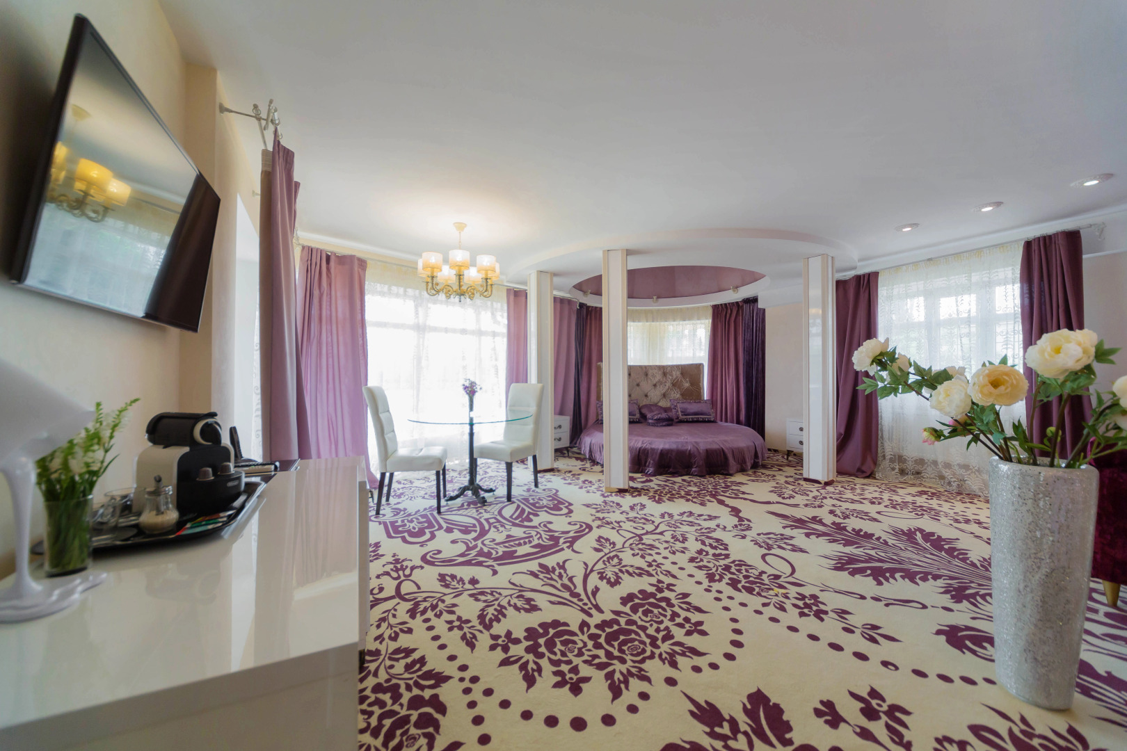 Гостинично-ресторанный комплекс Онегин