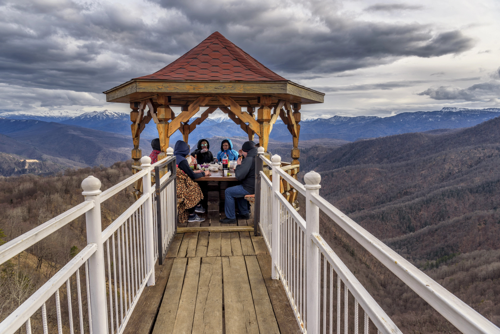 Отель Туристический Комплекс Горное Настроение