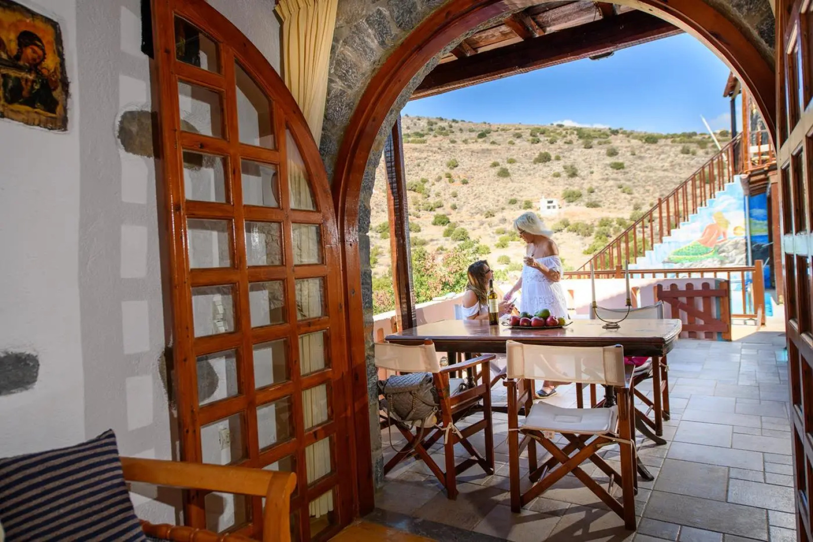 Гостевой Дом Traditional Homes