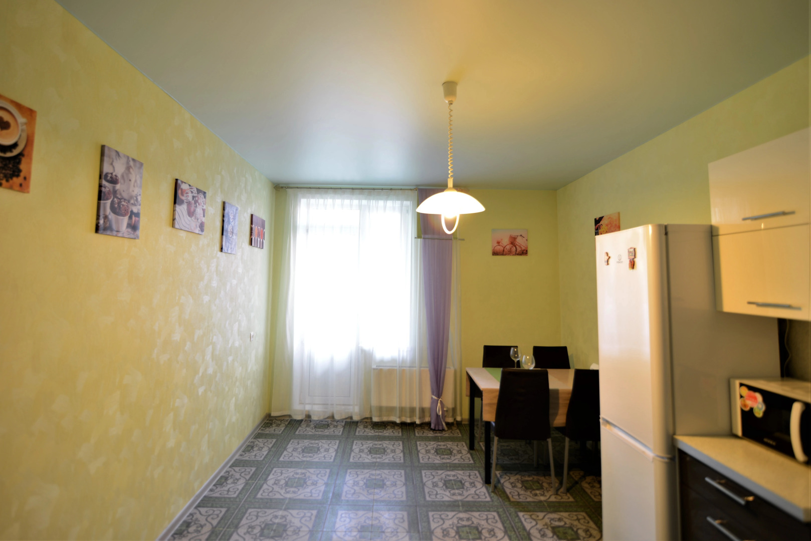 Апартаменты Проспект Революции, д. 9-А-110