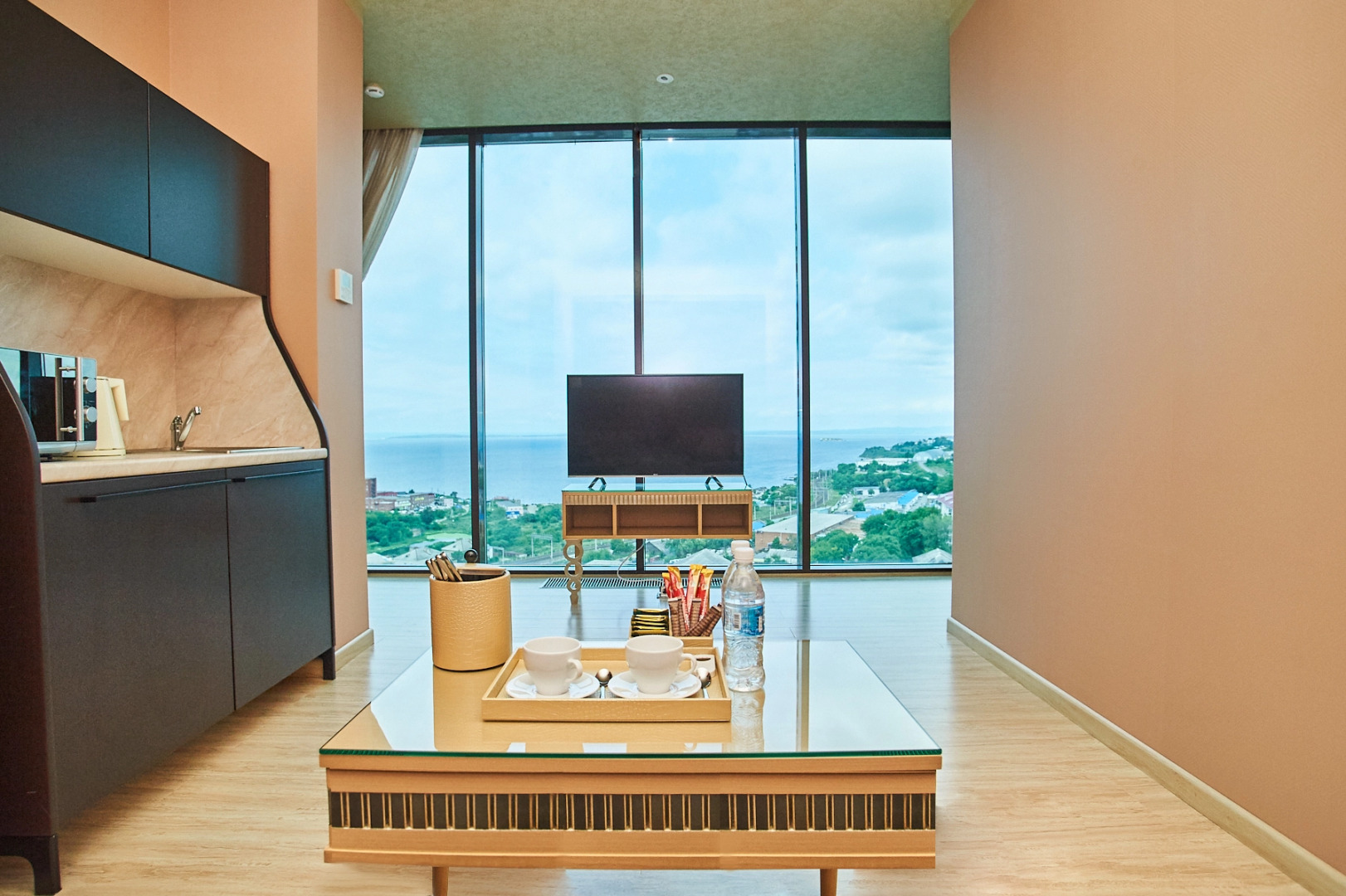 Отель Bay Garden