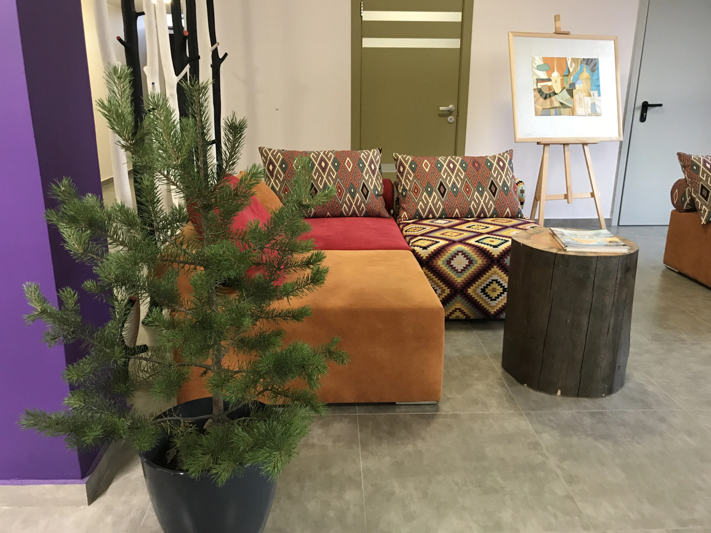 Отель Никола