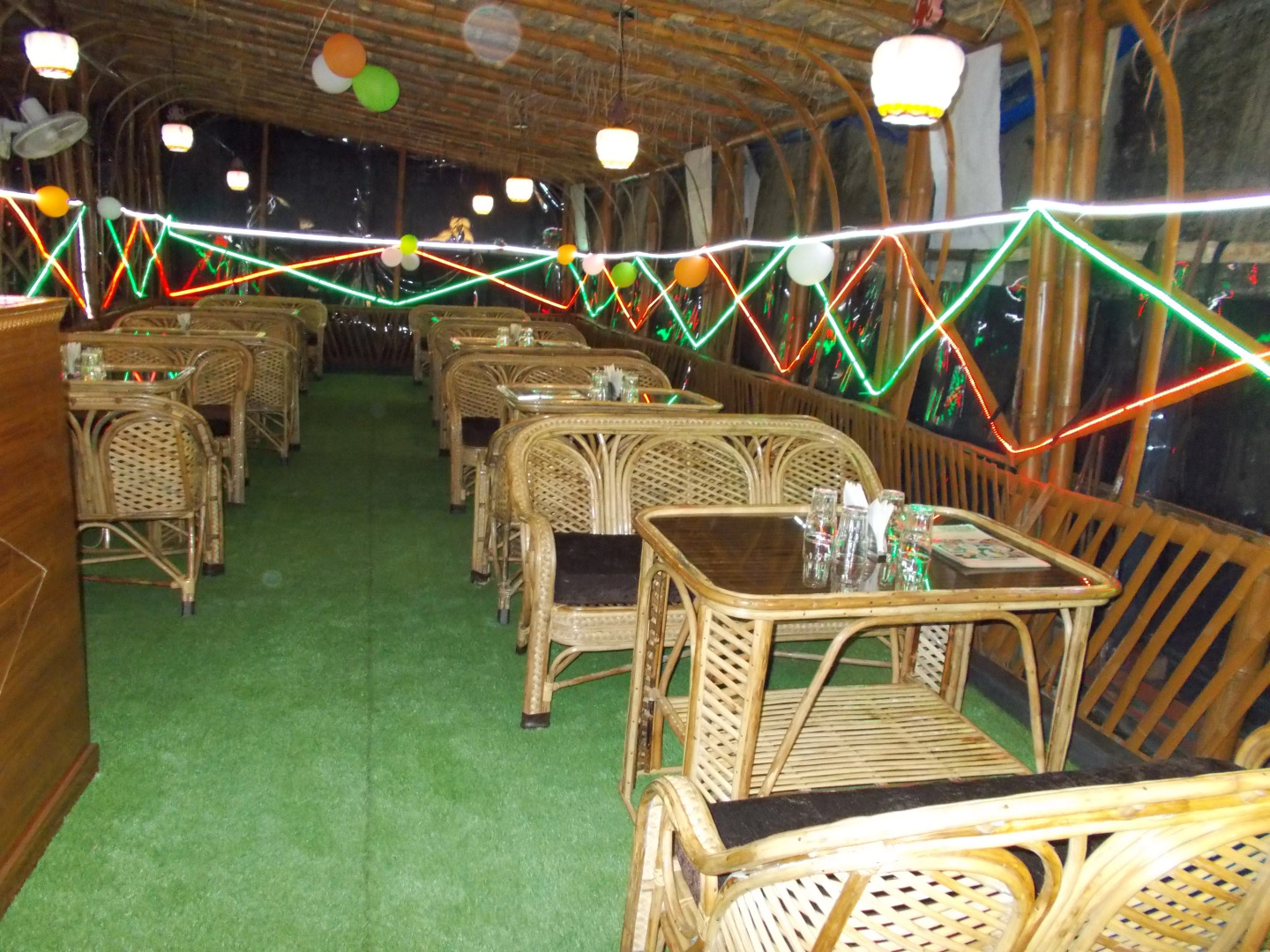 Отель Nature S View