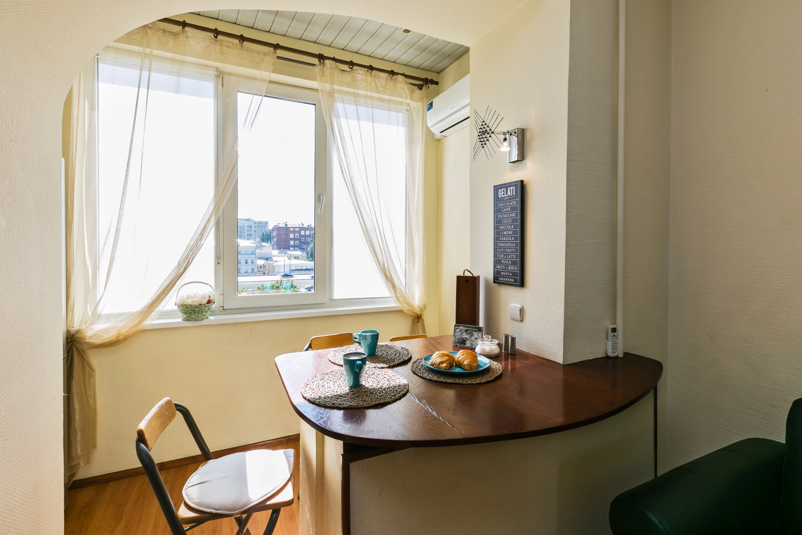 Квартира GM Apartments на Цветном бульваре