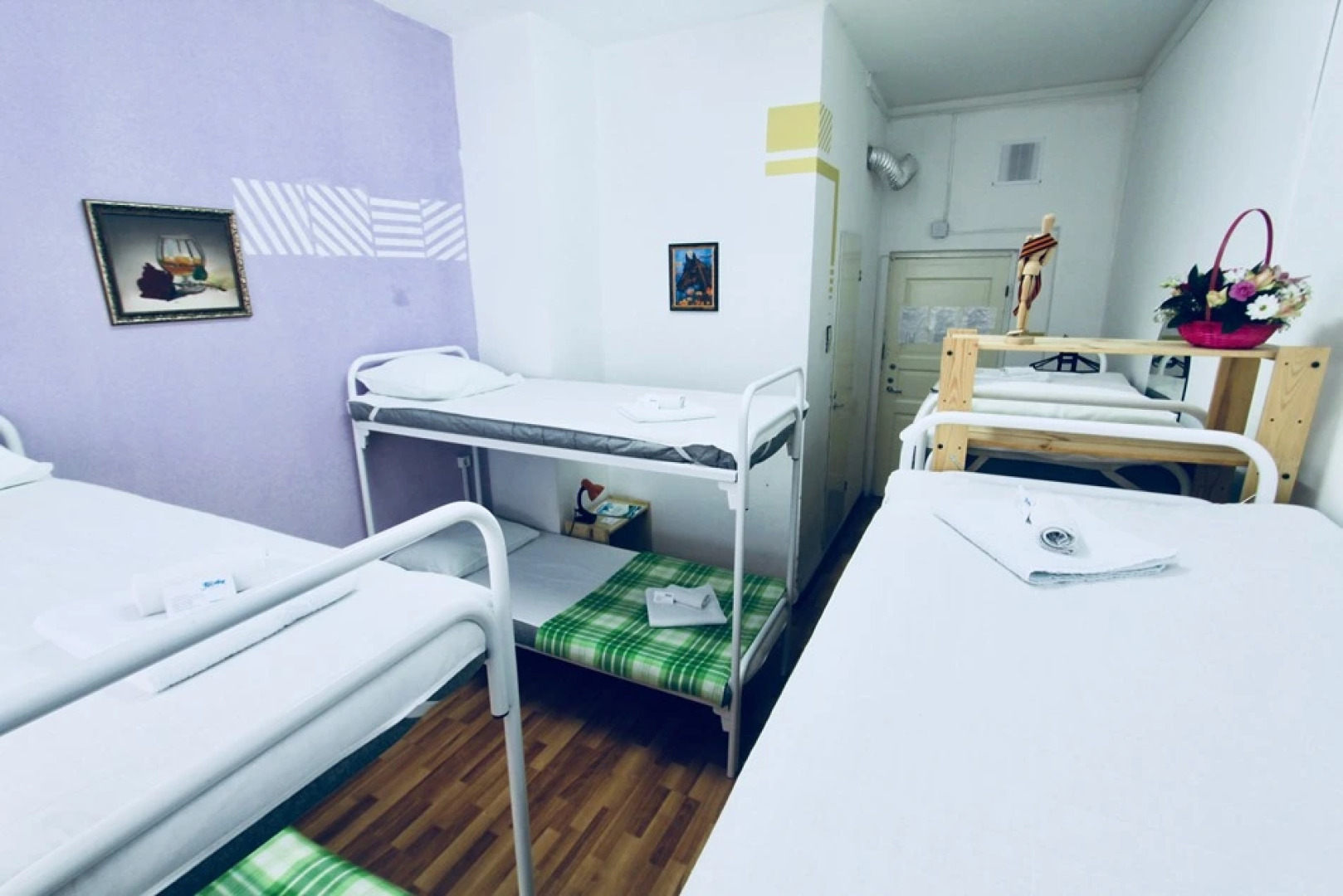 Хостел Гости