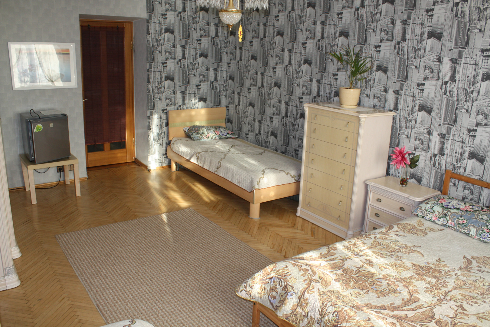 Хостел Атмосфера