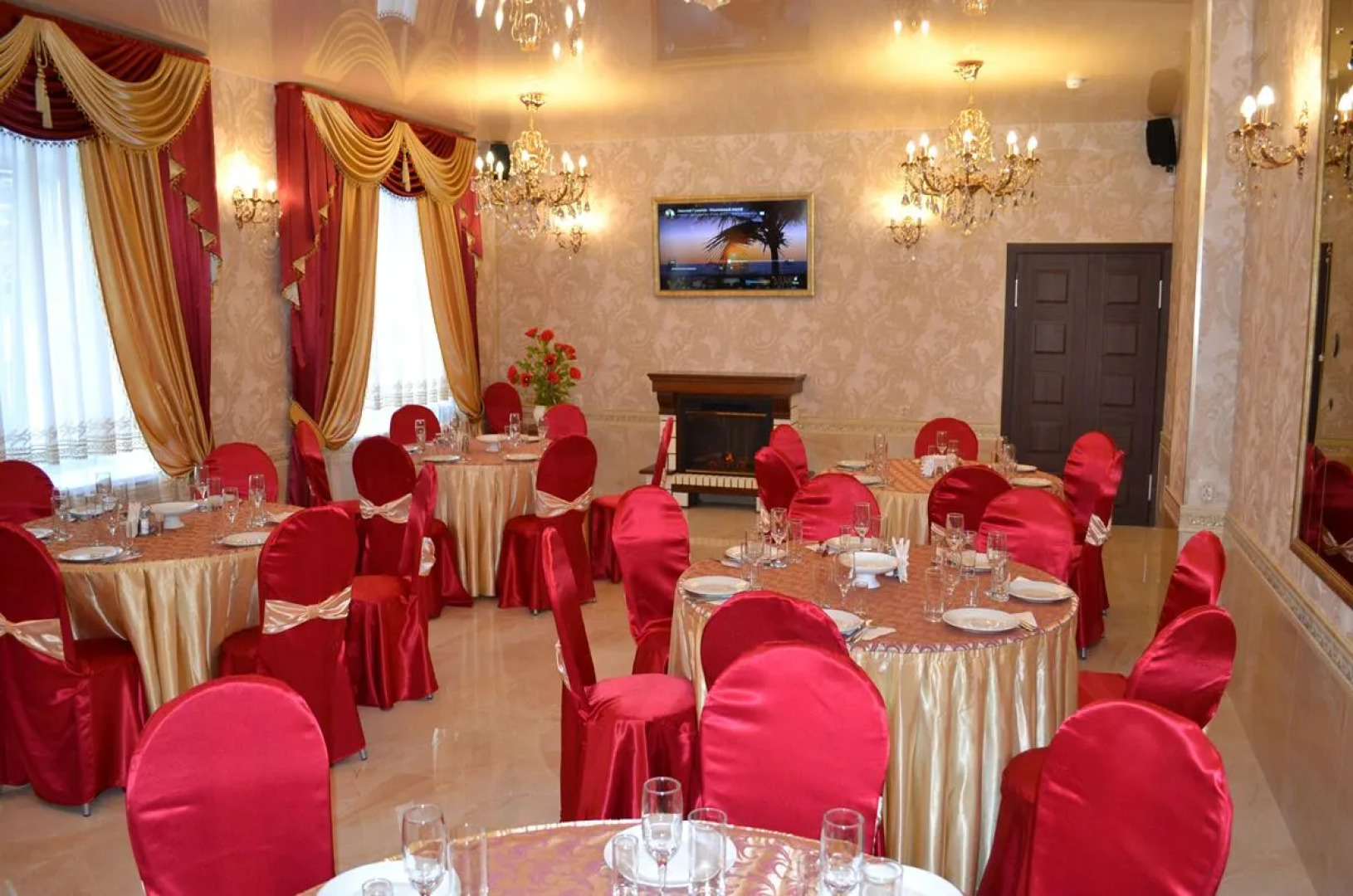 Гостиница Профсоюзная