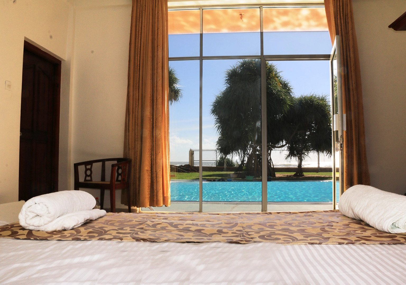 Отель Ralla Beach Resort