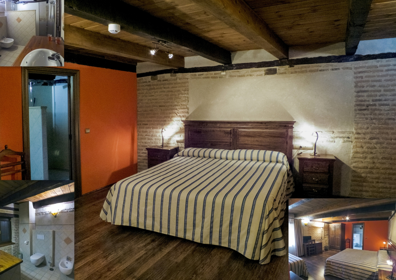 Отель EL SEÑORIO Historic Country