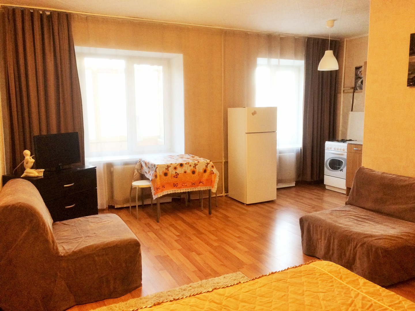 Апартаменты Ленина 10