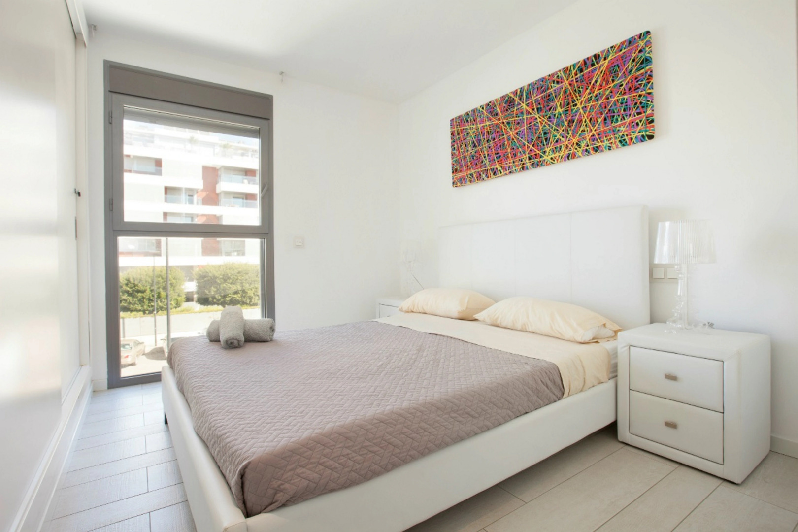 Апартаменты Alba Sunrise APT #IBZ1021 T3