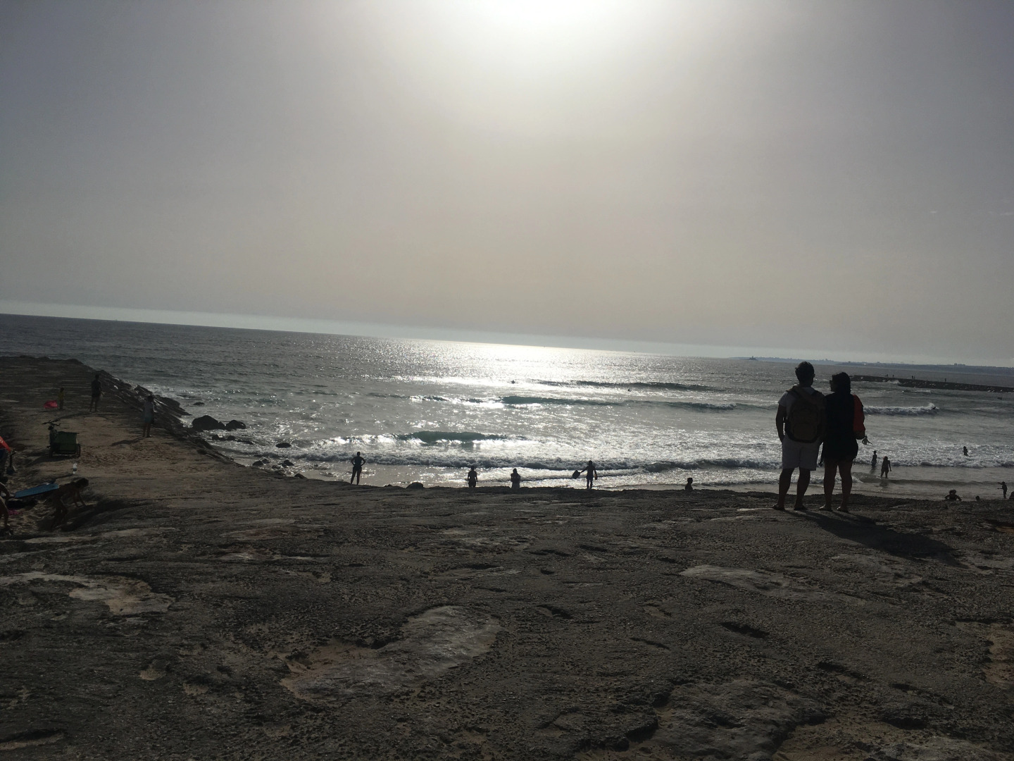 Апартаменты Costa de Caparica