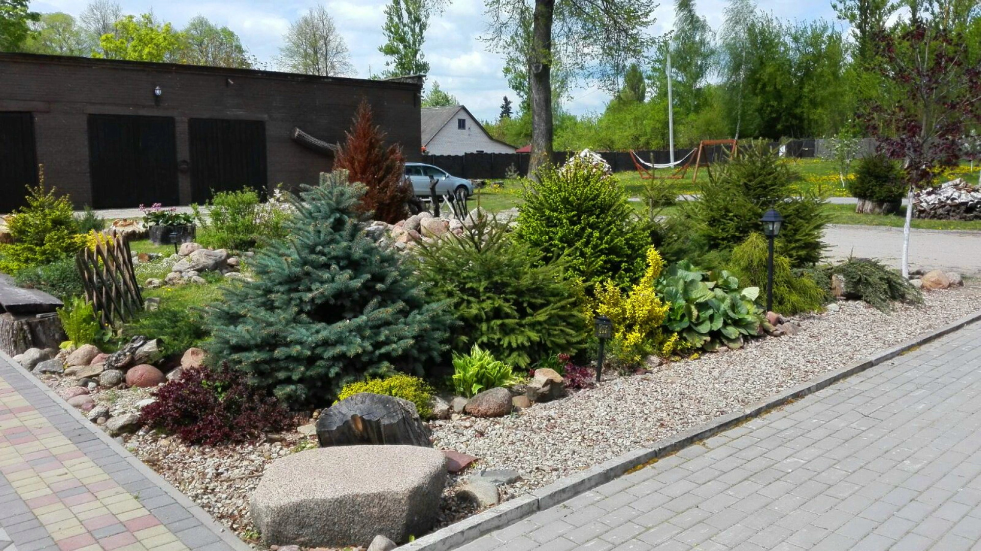 Апартаменты Агроусадьба Беловежская Гостевая