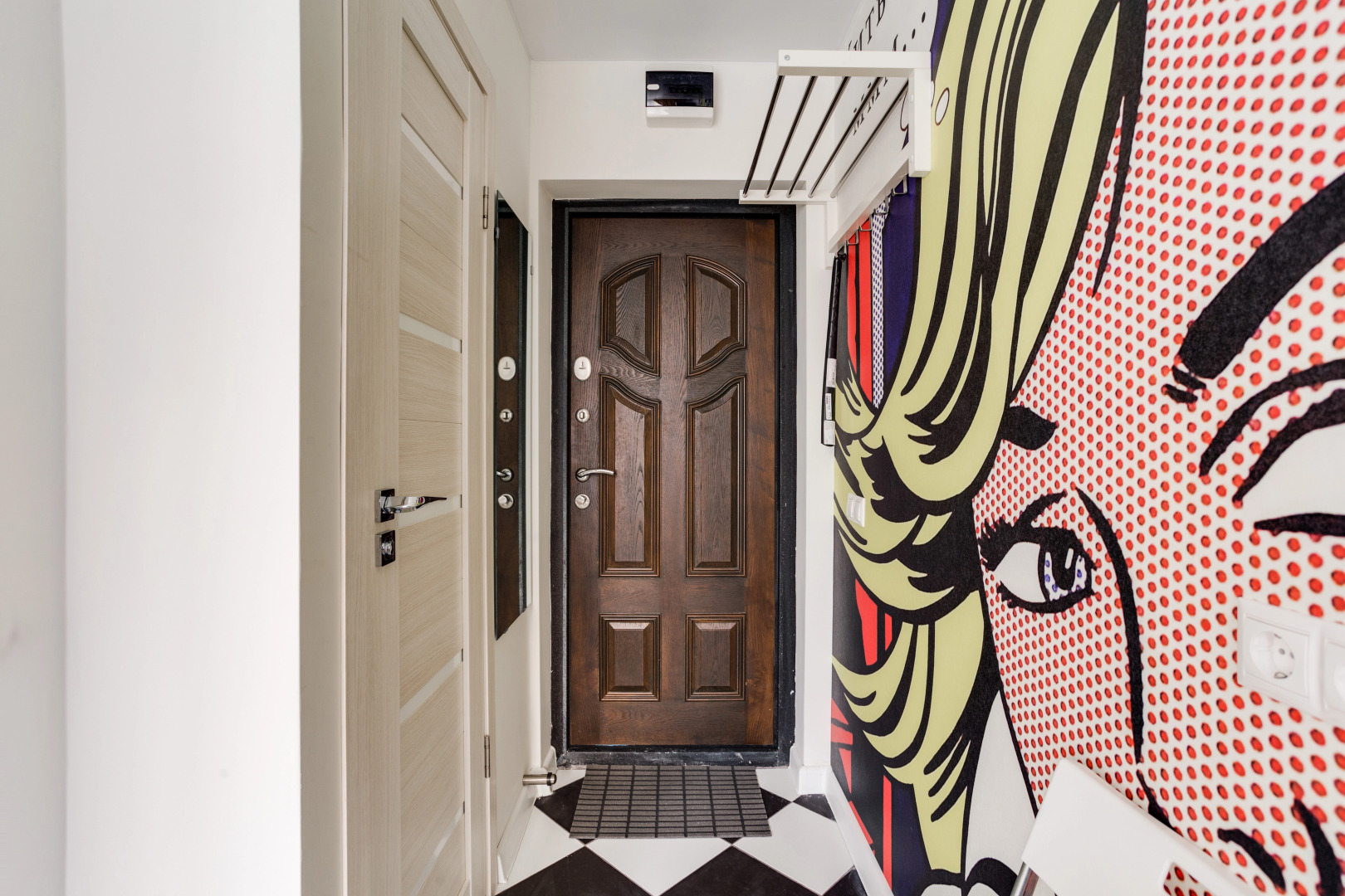 Апартаменты на Кубинке 1, корпус 18