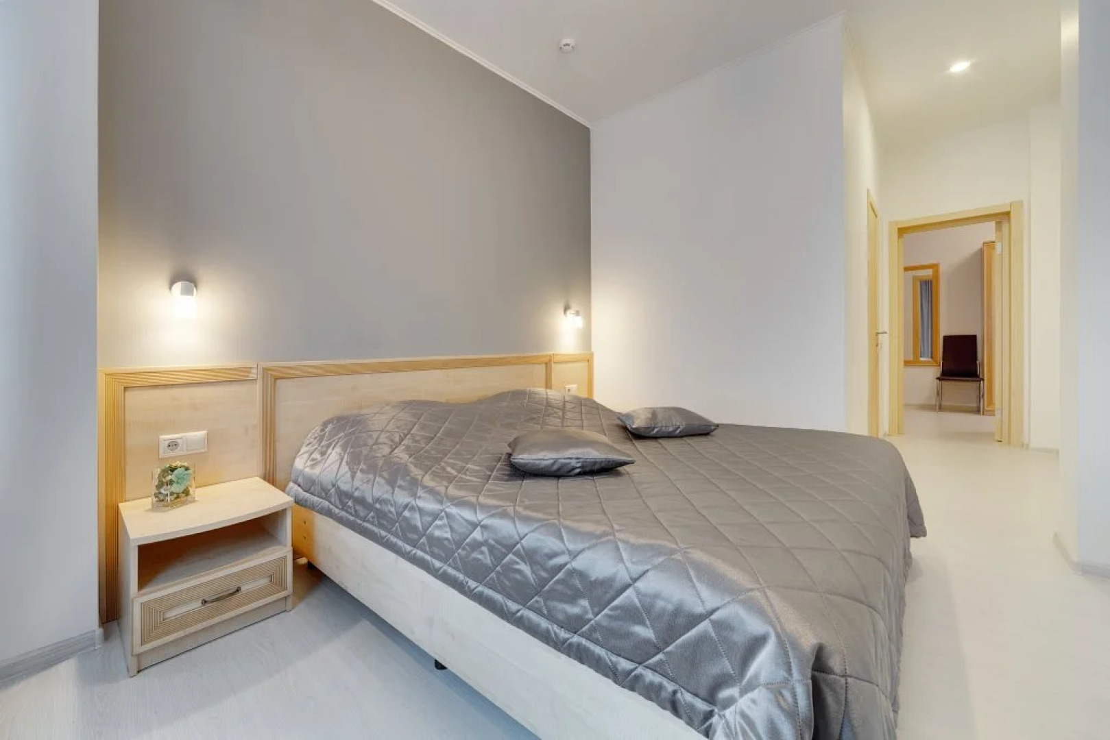 Отель Minima Водный Стадион